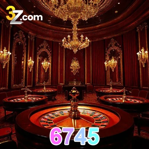 6745 Jogos de caça-níqueis