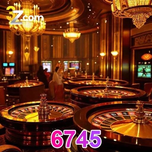 6745 Jogos de caça-níqueis